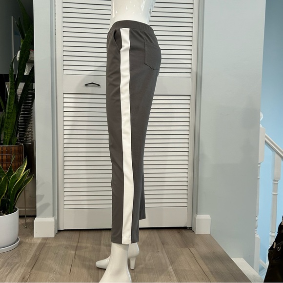 Ancora Stretch Pull On Jogger Style Pant - Picture 4 of 13